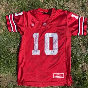 Troy Smith Heismen OSU‎ jersey